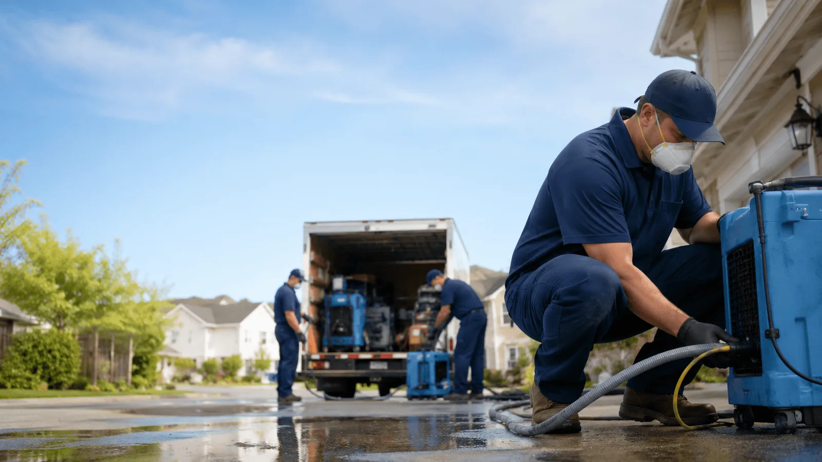 Trusted residential crawlspace mold remediation services in Denton, KY